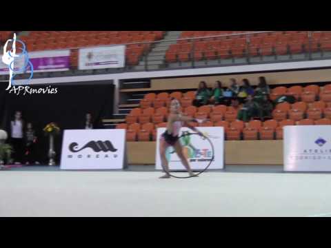 Rita Gomes - CIRM - Arco (Hoop) - Senior - TJAM 2017