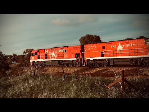 NR75 + NR18 on 4DA8 at Crystal Brook