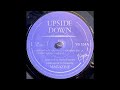 Magazine - Upside Down (1980)