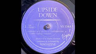 Magazine - Upside Down (1980)