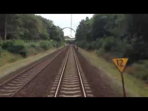 HISPEED HOLLAND Almere - Utrecht 2013