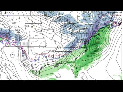 December 8, 2016 Weather Xtreme Video - Afternoon Edition