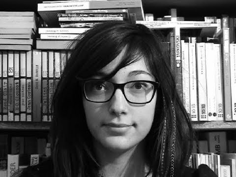 Estelle Pajot (2014) by Gérard Courant - Cinématon #2803