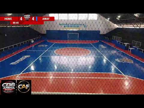 27° CAMPEONATO MUNICIPAL FUTSAL - CORUMBAÍBA GO