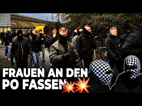 "Women were groped, insulted, and treated degradingly!"