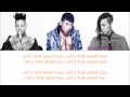 Seungri - Let's Talk About Love(ft.Taeyang & G ...