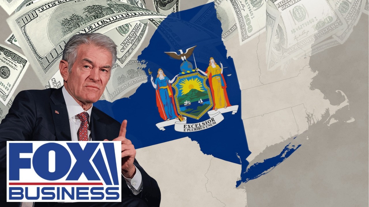 'DON'T ADD UP': Dr. Oz PROBES New York's bloated Medicaid program