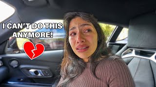 TOXIC MOTHER IN LAW IS RUINING OUR RELATIONSHIP + I BROKE DOWN...