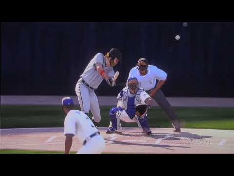 MLB The Show: Indianapolis Indians vs Las Vegas 51s