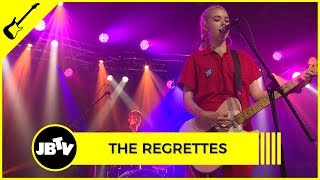 The Regrettes - Hot | Live @ JBTV