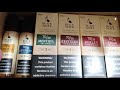 pt1 Black Note Naturally extracted tobacco e-liquids! are they worth it!? let's find out.