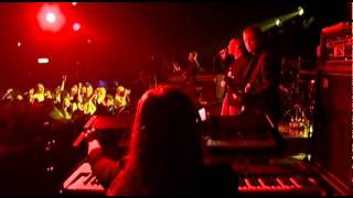 Gene - Haunted by you (live)