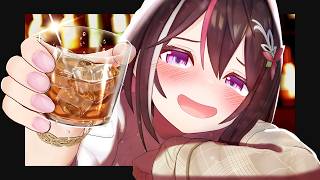 【アニメ】ちょっと​酔っちゃったかも。。。