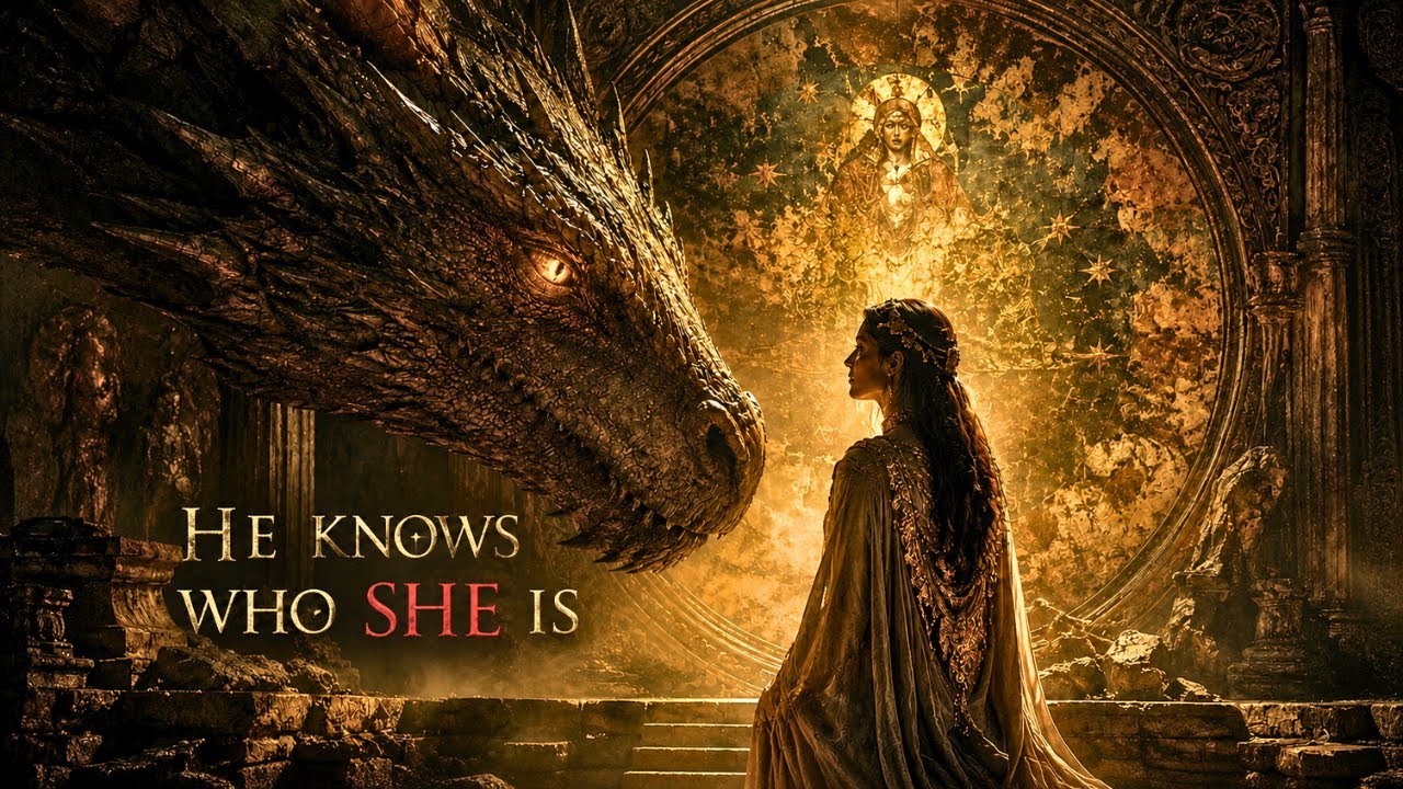 The Prophecy of the Mother Who Defeats the Dragon