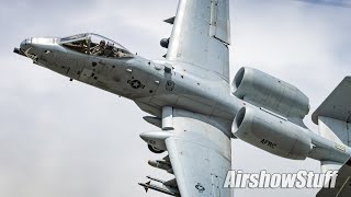 Great Texas Airshow 2024 Highlights