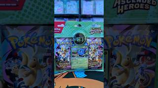 Opening Ascended Heroes #pokemoncards #pokemontcg #ascendedheroes #pokemon