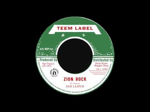 JAH LLOYD - Zion rock + VIN GORDON & Francis All Stars - Rebel rock