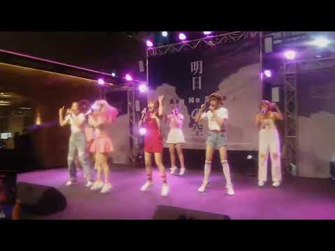 HeartBeat - HatoBito @Asu No Sora. วันที่  23/07/2565 ณ The Market Bangkok