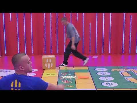 "Burrec mos u zemëro", sfida e kapitenit - Pjesa e parë