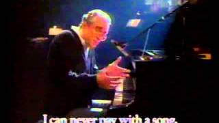 Michel Legrand For American Express