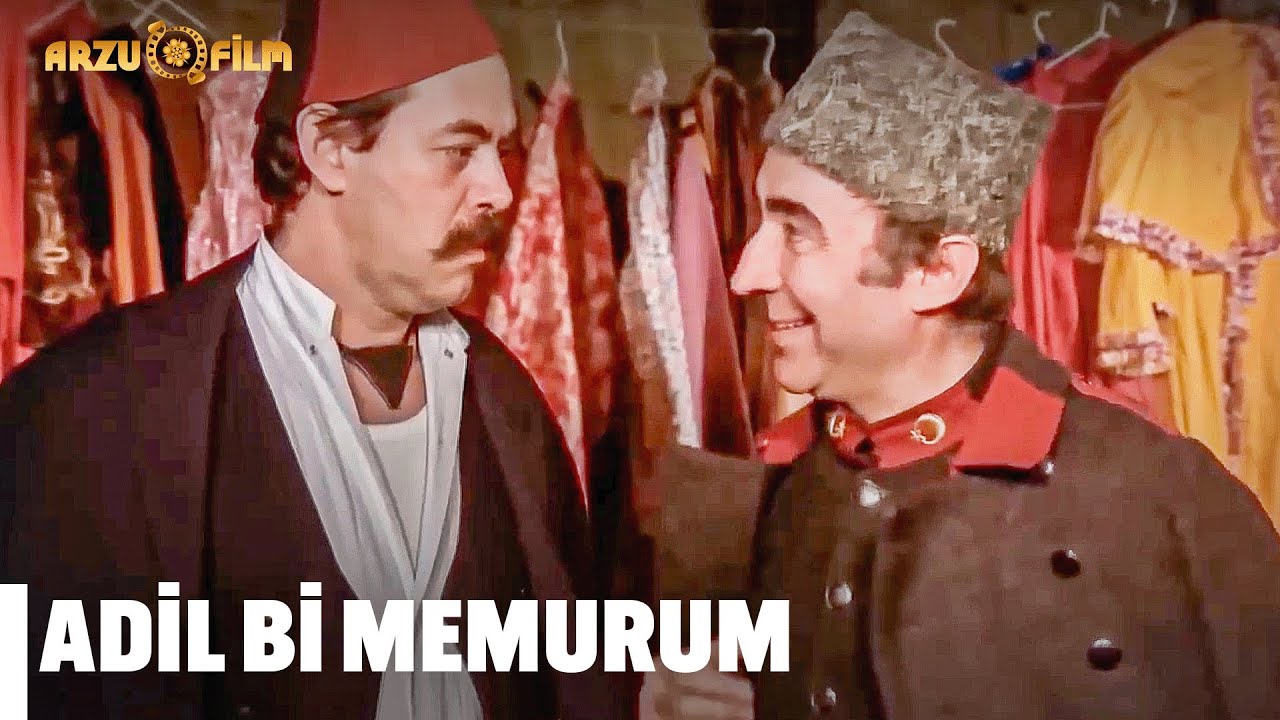 Osmanlı'nın Şerefli Bir Memuruna Bu Laflar - Şekerpare