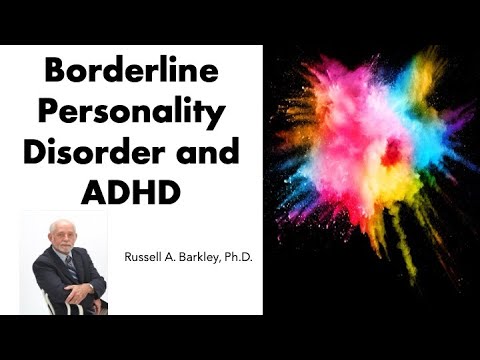 Borderline Personality Disorder and ADHD