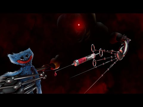 Poppy Playtime Chapter 5 Gameplay Trailer 