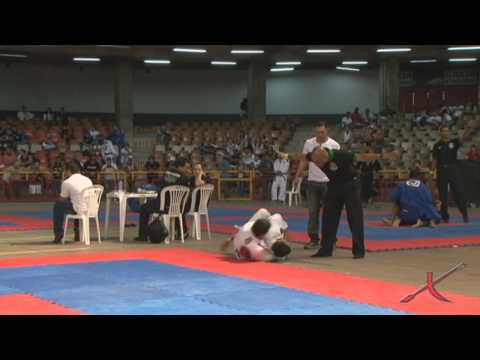 BRASILEIRO INTERCLUBES 2014 - Vinícius Ferraz x Igor Maia Morcego by X-COMBAT