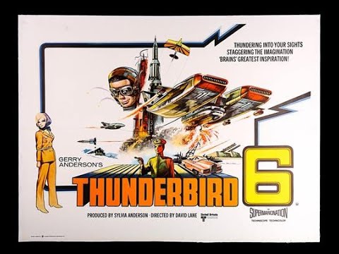 Thunderbird 6   The Movie