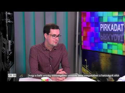 PIRKADAT Breuer Péterrel: Szabó Barnabás