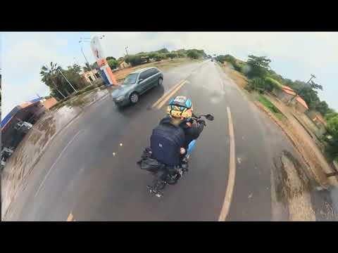 VIAJANDO DE MOTO RUMO AO CEARÁ,CHEGANDO NO ESTADO DO PIAUI CHEGANDO EM FLORIANO-PI PART-9