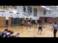 Preseason Highlights (2016-2017 season)