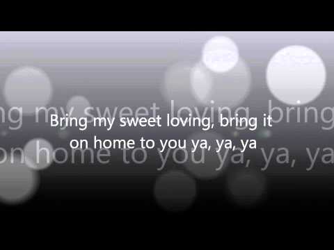 Bring It On Home To Me (Duet With Carla Thomas) cover