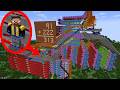 I Built A Calculator In Survival Minecraft