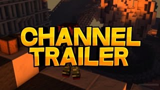 Cookie Cutter  Channel Trailer - Minecraft And More