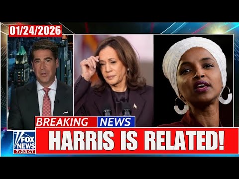 Jesse Watters Primetime 01/23/26 FULL END SHOW | ᖴO᙭ ᗷᖇEᗩKIᑎG ᑎEᗯS January 23, 2026