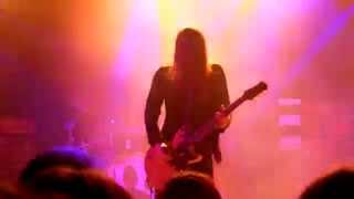 Uncle Acid & the deadbeats Crystal Spiders 2015-09-19 Chicago The Metro