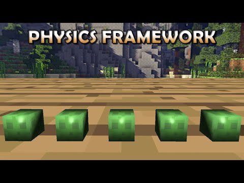 [C++ | DirectX] Physics Framework