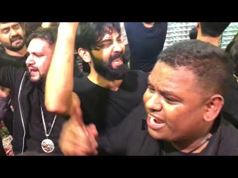 17 th Saffar 1439/2017 ROOZA E AQDAS BIBI SAKINA