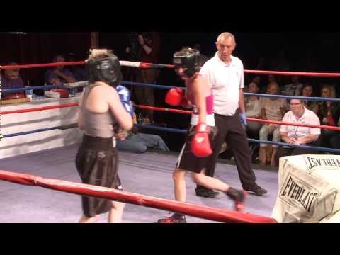 Christine Corcoran vs Jennifer Perella