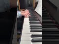 Student N S WIP Performance Of The Muppet Show Theme ABRSM Grade 3 Piano Kudos On All Your Efforts