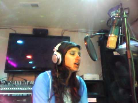 *Sana* Singing 'Sun Mere Mehboob Sun' By Nazia Hassan