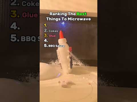 Ranking The Best  Things To Microwave Part 3.🤣