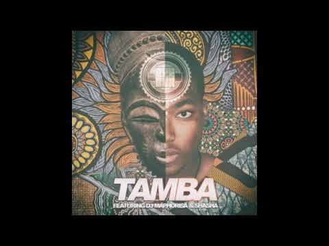 Cuebur ft DJ Maphorisa Sha Sha - Tamba