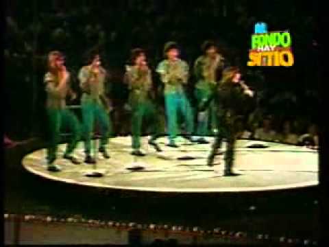 MENUDO - MENUDO Y LUIS MIGUEL. 1982(MEXICO).wmv