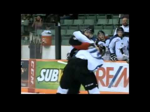 Zach McPhee vs Sam Ruopp