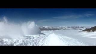 Motoneiges de Yamaha - 1 mars 2016