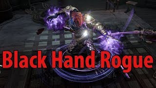 Black Hand Rogue