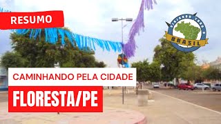 preview picture of video 'Viajando Todo o Brasil - Floresta/PE'