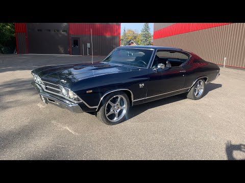 1969 Chevrolet Chevelle (CC-1780086) for sale in Annandale, Minnesota